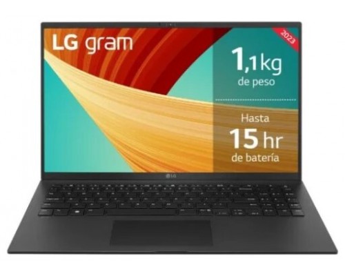 LG 15ZD90R i7-1360P 16GB 512GB DOS 15" IPS negro