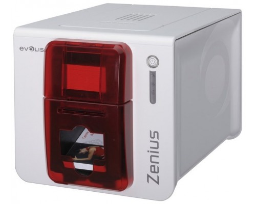 Evolis Impresora Tarjetas Zenius Expert Usb/Eth