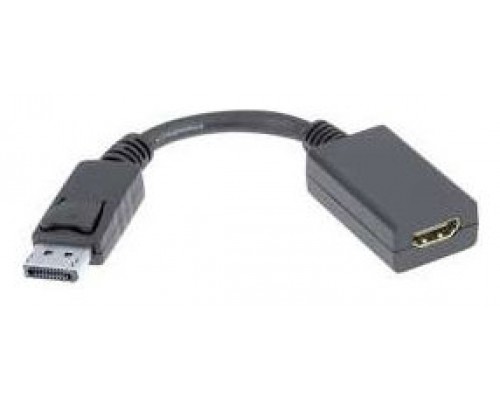 Conversor Displayport a HDMI 15cm