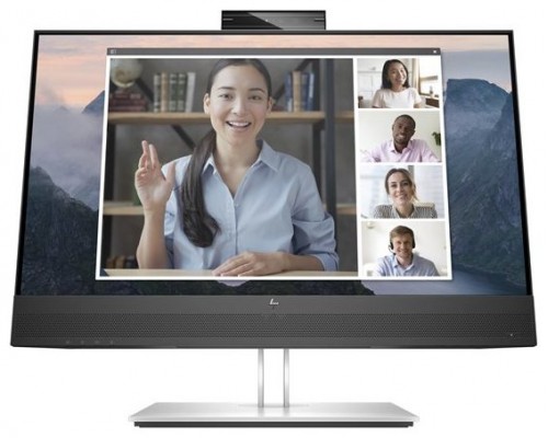 HP E24mv G4 Conf FHD Monitor - HP E24mv G4 Conf FHD Monitor