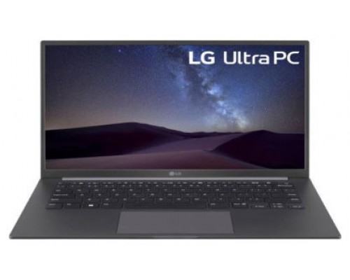 LG PORTATIL (16U70R-G.AP56B) ULTRA PRO, 16", RYZEN5, 8GB RAM, 512GB SSD, GRIS