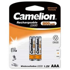 Recargable AAA 800mAh (2 pcs) Camelion