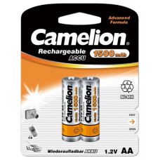 Recargable AA 1500mAh (2 pcs) Camelion