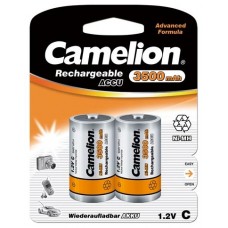 Recargable C 3500mAh (2 pcs) Camelion