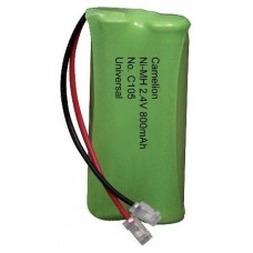 Recargable Telefono Inalambrico C105 800mAh CAMELION