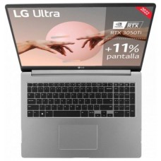 LG PORTATIL 17U70Q-P.AA75B 17"/CORE I7-1260P/16GB RAM/512 SSD/RTX 3050 TI 4GB