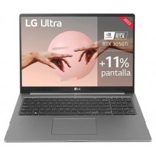 LG PORTATIL (17U70Q-P.AA78B) ULTRA, 17", I7, 16GB, 1TB SSD, WIN HOME, PLATA