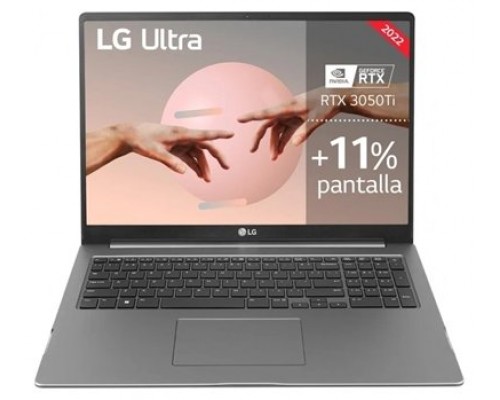 LG PORTATIL (17U70Q-P.AA78B) ULTRA, 17", I7, 16GB, 1TB SSD, WIN HOME, PLATA