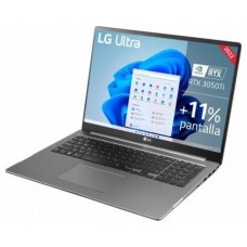 LG PORTATIL (17U70Q-P.AD78B) ULTRA, 17", I7, 32GB, 1TB SSD, WIN HOME, PLATA