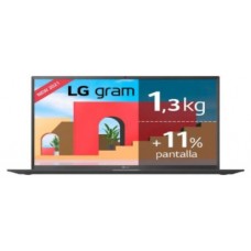 LG PORTATIL (17Z90P-G.AD85B) 17"/CORE I7-1135G7/32GB RAM/512GB SSD/W10