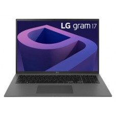 LG Gram 17Z90Q i7-1260P Portátil 43,2 cm (17") WQXGA Intel® Core™ i7 16 GB LPDDR5-SDRAM 512 GB SSD Wi-Fi 6E (802.11ax) Windows 11 Home Gris