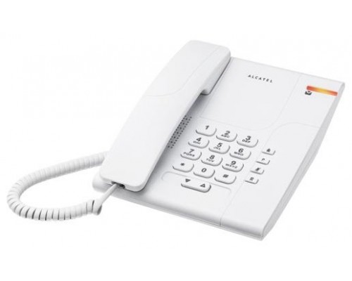 TELEFONO FIJO ALCATEL PROFESIONAL TEMPORIS 180 CE BLANCO