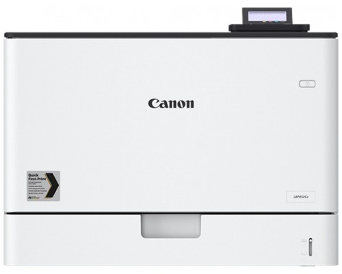 Impresora canon lbp852cx laser color a3