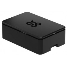 CAJA PARA RASPBERRY PI 4,  NEGRO  RASPBERRY