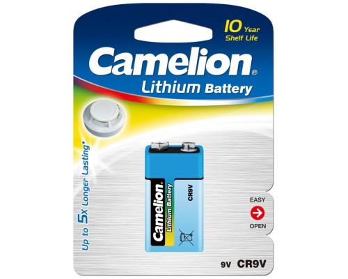 Litio 9V (1 pcs) ER9V Camelion