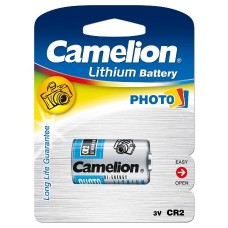 Litio CR2 3V (1 pcs) Camelion