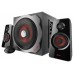 ALTAVOCES TRUST 2.1 GAMING GXT 38 TYTAN RMS 60W CONTROL VOLUM CON AURICULARES Y ENTRADA LINEA 19023