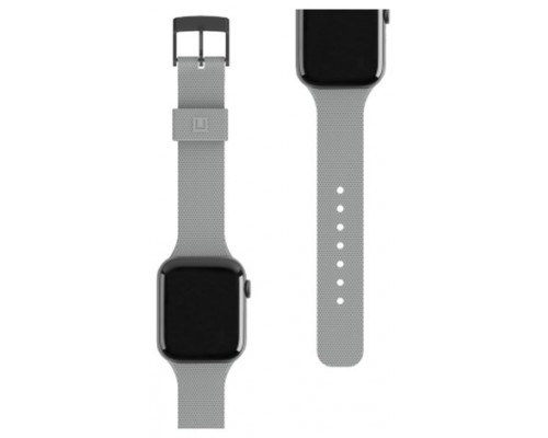 UAG APPLE WATCH [U] 38/40 SILICONE GREY