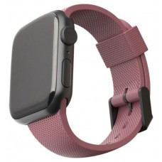 UAG APPLE WATCH [U] 42/44 SILICONE DUSTY ROSE