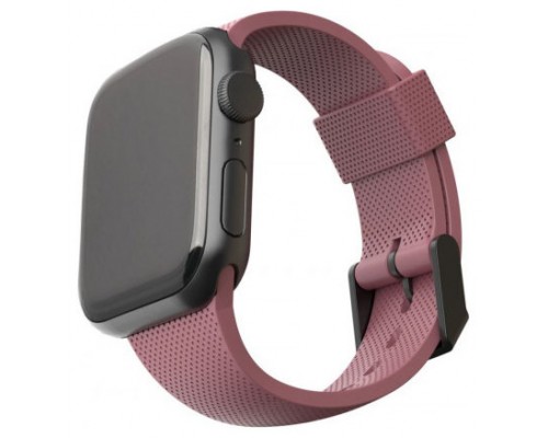 UAG APPLE WATCH [U] 42/44 SILICONE DUSTY ROSE