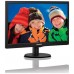 MONITOR PHILIPS 193V5LSB 18,5" 1366x768 5MS NEGRO