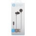 AURICULARES HP DHH-1126 TIPO C NEGRO CON MICRO