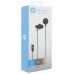 AURICULARES HP DHH-1126 TIPO C NEGRO CON MICRO