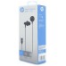 AURICULARES HP DHH-1126 TIPO C NEGRO CON MICRO