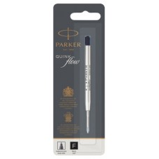 Pack de 12. RECAMBIO BOLIGRAFO QUINKFLOW 0.5 NEGRO PARKER 1950367 [min12]