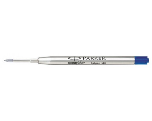 Pack de 12. RECAMBIO BOLIGRAFO QUINKFLOW 0.5 AZUL PARKER 1950368 [min12]