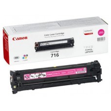 Toner canon 716 magenta 1500 páginas