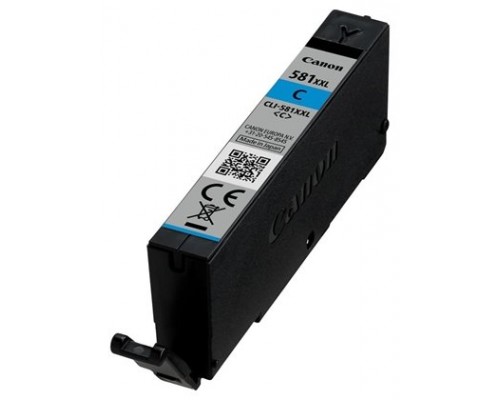 TINTA CANON CLI581XXL CYAN