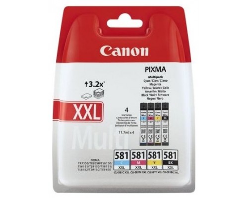 MULTIPACK CANON 1998C005