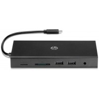 Docking hp travel usb c multi