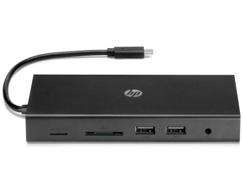 Docking hp travel usb c multi