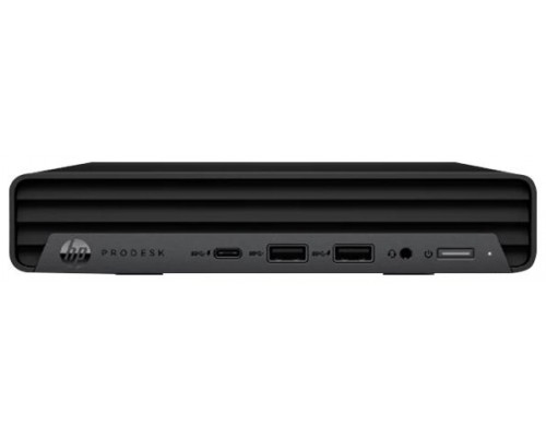 Ordenador hp prodesk 400 g6 mini