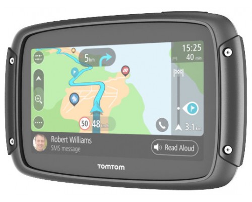 TOMTOM RIDER 550 WORLD PP      NAVD