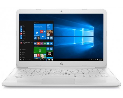 PORTATIL HP STREAM 14-AX003NS N3060 4GB 32GBSSD 14" W10 BLANCO