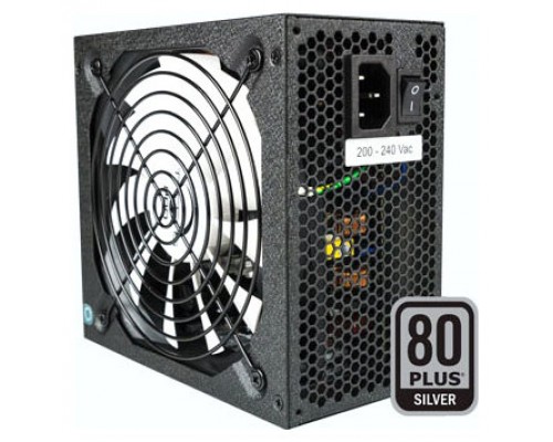 Tacens Radix VII AG unidad de fuente de alimentación 700 W 20+4 pin ATX ATX Negro