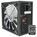 Tacens Radix VII AG unidad de fuente de alimentación 700 W 20+4 pin ATX ATX Negro