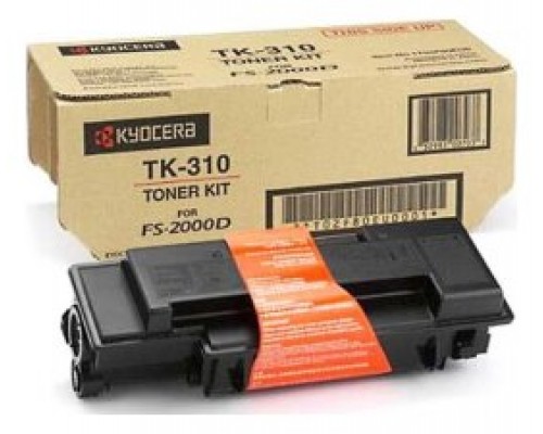 KYOCERA FS-2000D/3900DN/4000DN Toner TK-310