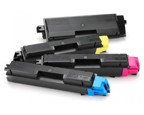 KYOCERA Toner Amarillo TK590Y