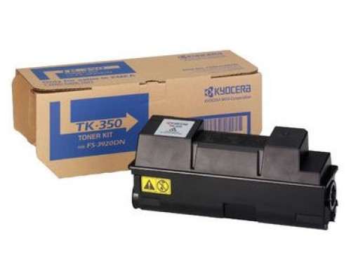 KYOCERA TK-350 FS-3920DN Toner negro