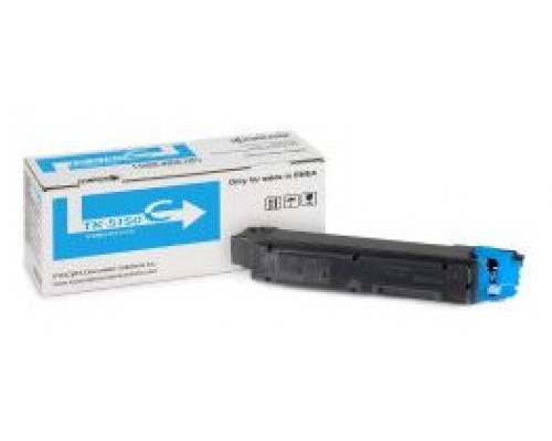 KYOCERA ECOSYS M6035cidn/M6535cidn/P6035cdn TK-5150C Toner Cian