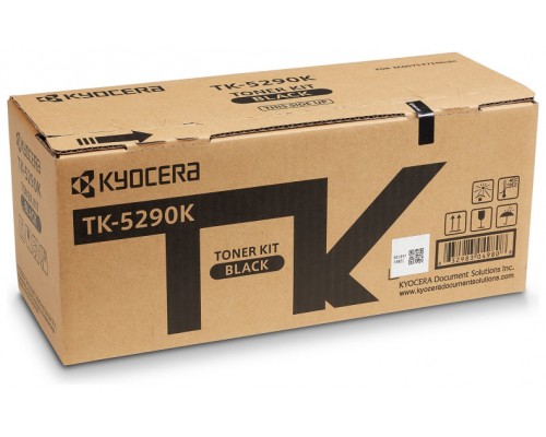 KYOCERA MITA TK-5290K Toner negro