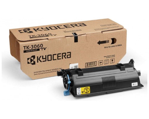 KYOCERA TONER NEGRO ECOSYS M3145/3645idn TK-3060