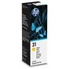 HP 31 70-ml Yellow Original Ink Bottle