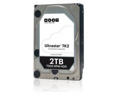 ULTRASTAR 7K2 2TB SATA         INT