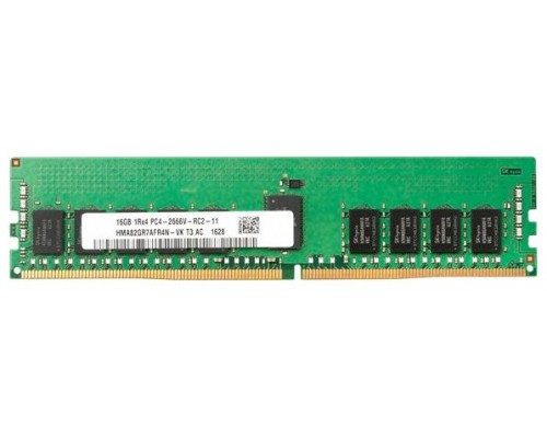 Memoria ram ddr4 hp 16gb udimm