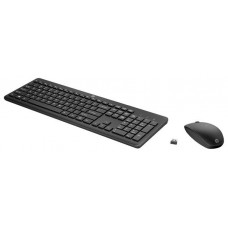 HP 235 WL MOUSE AND KB         PERP